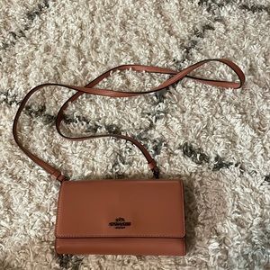 Coach crossbody bag